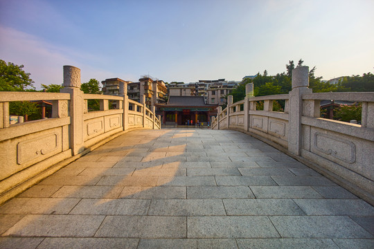 惠州西湖風(fēng)景區(qū)豐湖書院