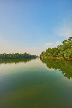 惠州西湖風光景色