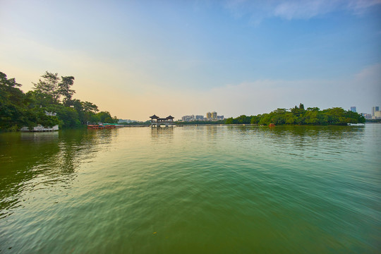 惠州西湖風(fēng)光景色