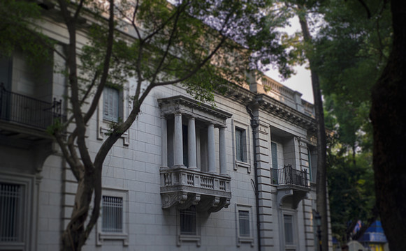 歐洲風(fēng)小建筑