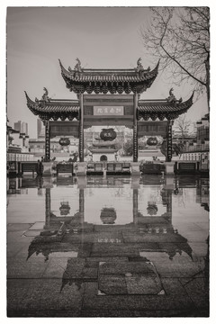 老南京建筑
