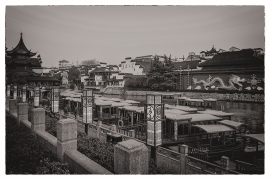 老南京建筑