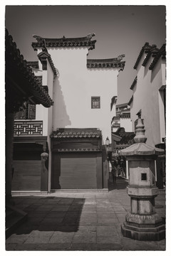 老南京建筑