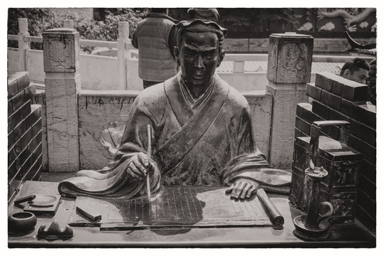 老南京建筑