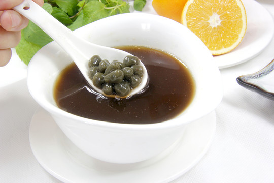 雞屎藤粑仔