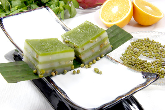 綠豆糕