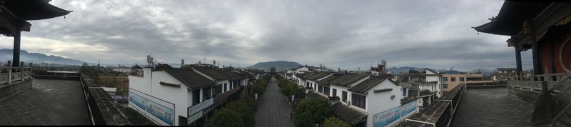 騰沖文星樓