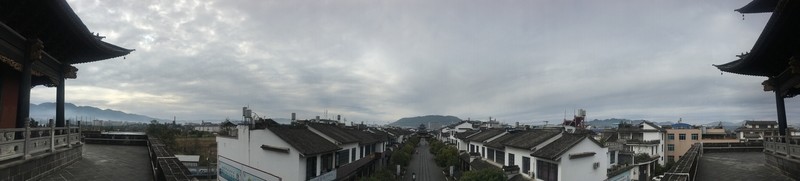 騰沖文星樓