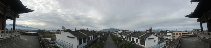 騰沖文星樓