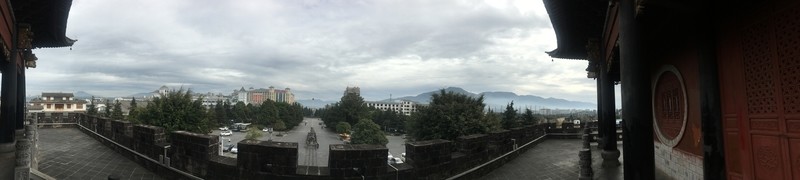 騰沖文星樓