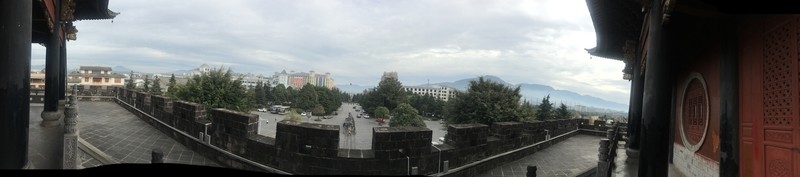 騰沖文星樓