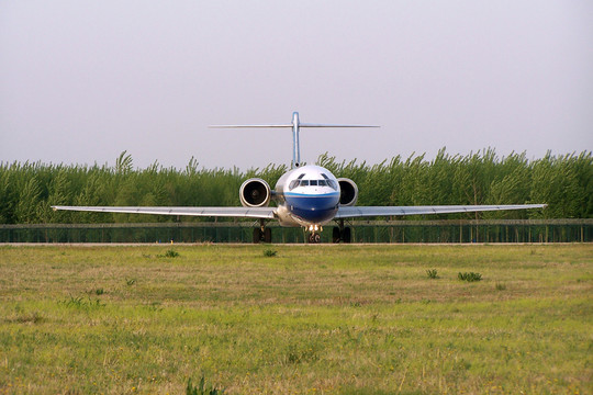 飛機 麥道 中國南方航空