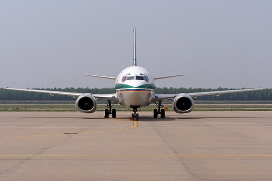 貨運飛機 全貨機 中國郵政航空