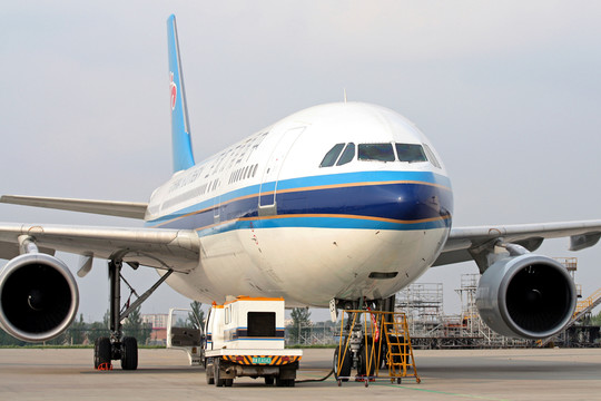 飛機(jī) 中國南方航空