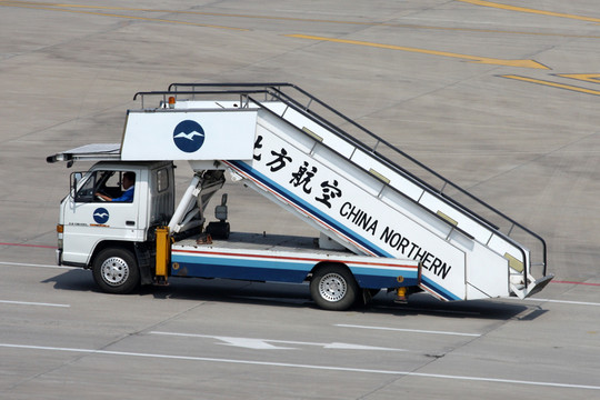飛機客梯車 機場特種車輛