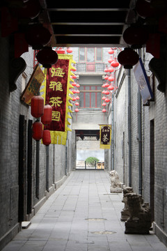 天津古文化街