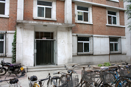 學生公寓 中國民航大學