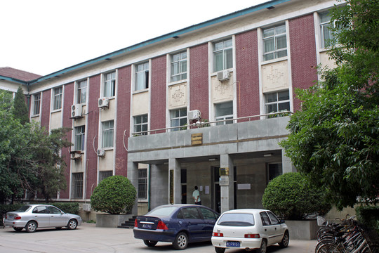 中國民航大學 中航大