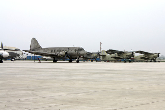 飛機 實習(xí)基地 中國民航大學(xué)