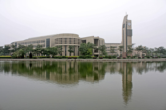 中國民航大學 校園