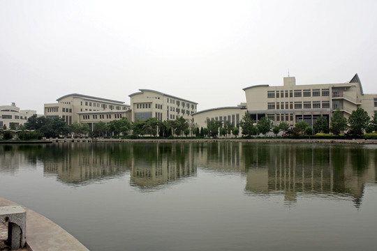 中國民航大學(xué) 校園