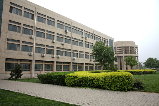 中國民航大學 校園