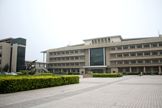 中國(guó)民航大學(xué) 校園