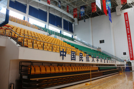 體育館 中國(guó)民航大學(xué)
