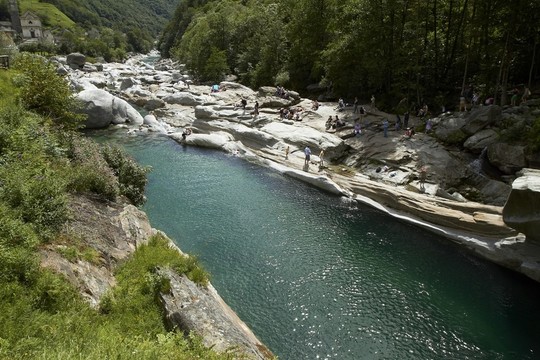 val verzasca