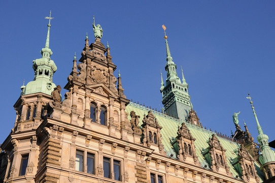 漢堡包rathaus