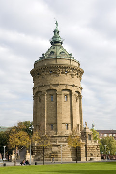 wasserturm曼海姆