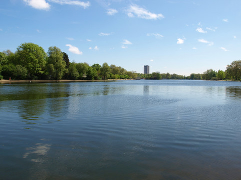 公園