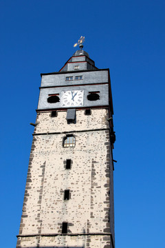 festungsturm 14c。