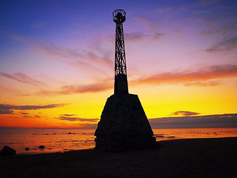 海岸
