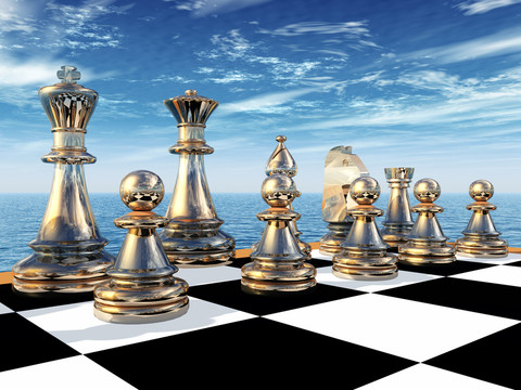 國際象棋