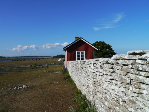 N + rshamn