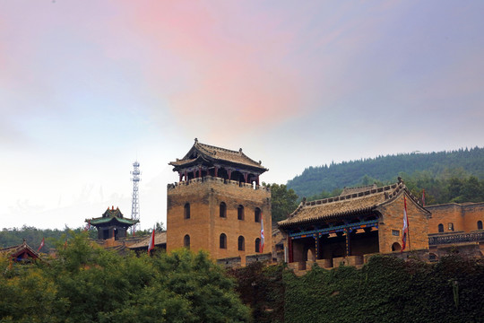 皇城相府