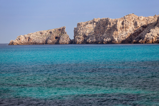 cala mesquida（馬略卡島，西班牙）