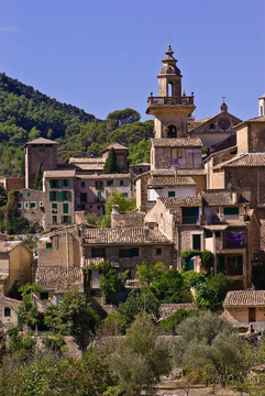 valldemossa在馬略卡島的意見