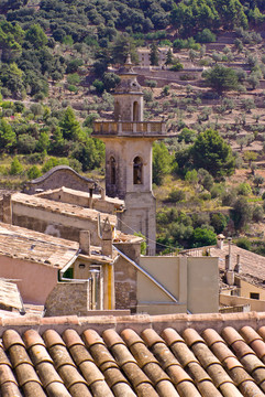 valldemossa在馬略卡島的意見