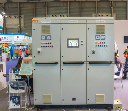 機(jī)房 電氣柜 電箱 配電房