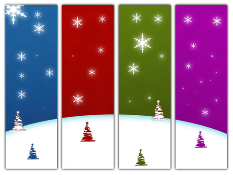 weihnachtskollage