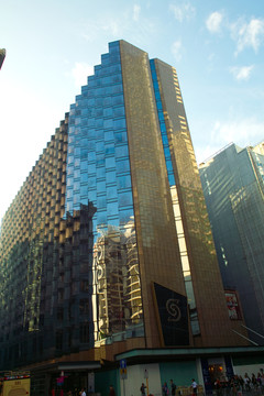 香港建筑