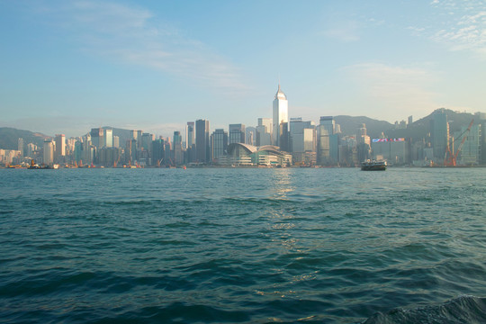維多利亞港