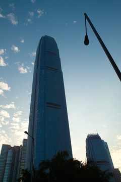 香港建筑