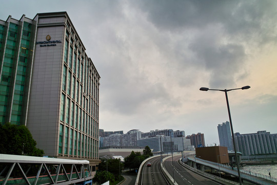 香港街景