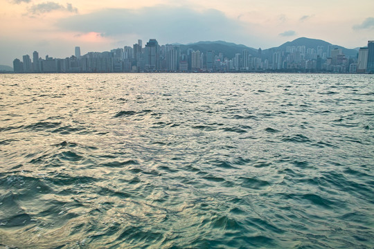 維多利亞港