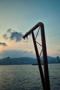 香港街景