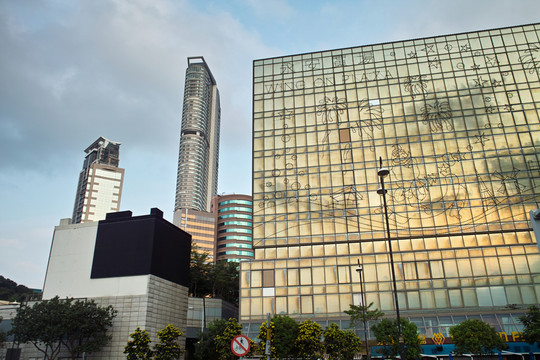 香港街景