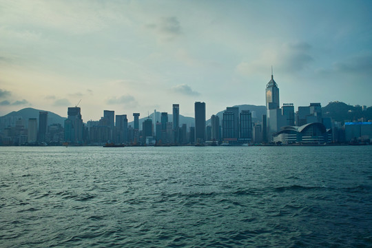維多利亞港